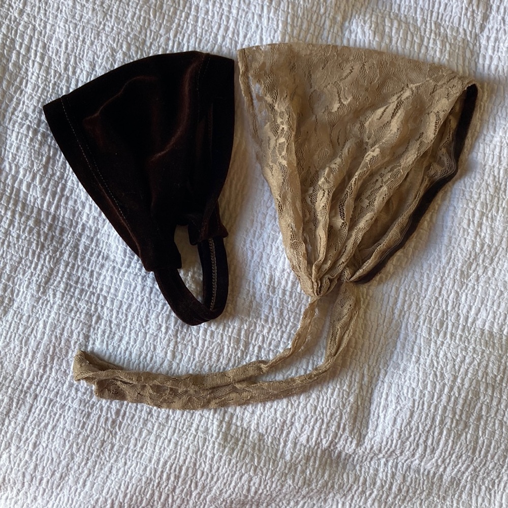 Garlands of Grace Headbands